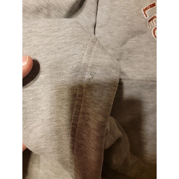 Legendary Whitetails The Outfitter 2XL Deer Hunting Hoody Orange Gray - Picture 5 of 10